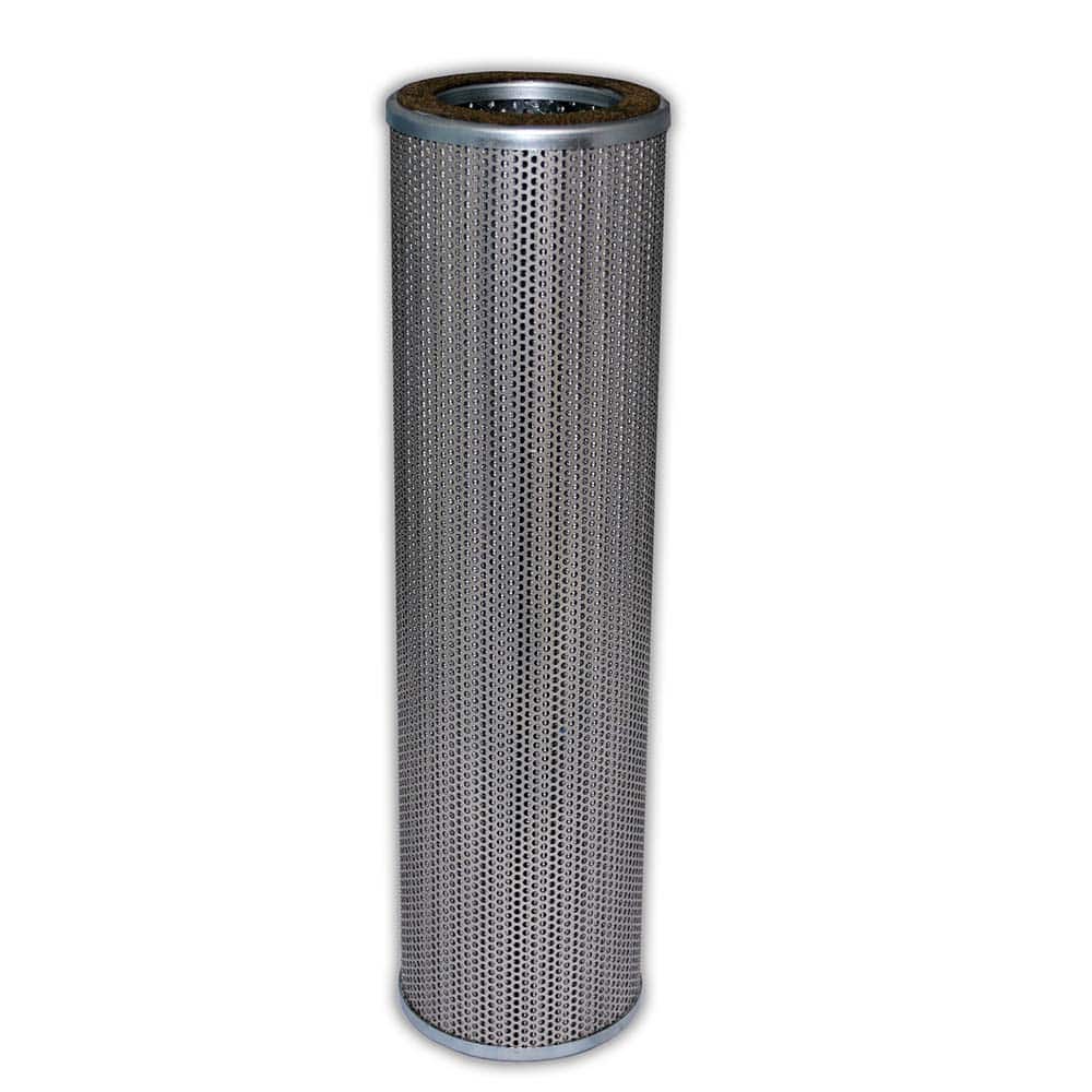 Main Filter - Filter Elements & Assemblies; Filter Type: Replacement/Interchange Hydraulic Filter ; Media Type: Microglass ; OEM Cross Reference Number: HY-PRO HPBL186MB ; Micron Rating: 5 - Exact Tooling