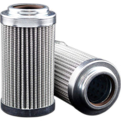 Main Filter - Filter Elements & Assemblies; Filter Type: Replacement/Interchange Hydraulic Filter ; Media Type: Microglass ; OEM Cross Reference Number: PUROLATOR 1400EAM202N3 ; Micron Rating: 25 - Exact Tooling