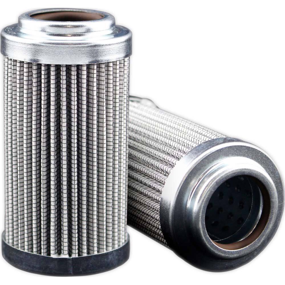 Main Filter - Filter Elements & Assemblies; Filter Type: Replacement/Interchange Hydraulic Filter ; Media Type: Microglass ; OEM Cross Reference Number: PUROLATOR 1400EAM252F3 ; Micron Rating: 25 - Exact Tooling