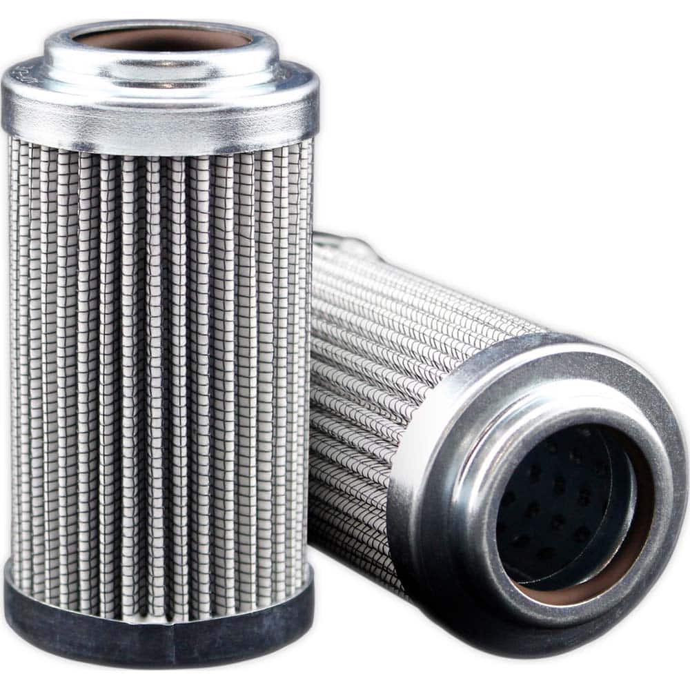 Main Filter - Filter Elements & Assemblies; Filter Type: Replacement/Interchange Hydraulic Filter ; Media Type: Microglass ; OEM Cross Reference Number: SOFIMA HYDRAULICS CH151FV11 ; Micron Rating: 25 - Exact Tooling