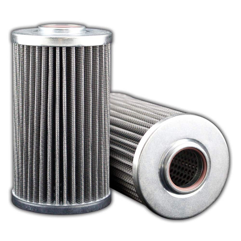 Main Filter - Filter Elements & Assemblies; Filter Type: Replacement/Interchange Hydraulic Filter ; Media Type: Wire Mesh ; OEM Cross Reference Number: WIX D08A60TAV ; Micron Rating: 60 - Exact Tooling