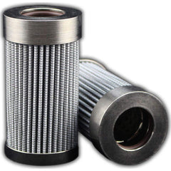 Main Filter - Filter Elements & Assemblies; Filter Type: Replacement/Interchange Hydraulic Filter ; Media Type: Microglass ; OEM Cross Reference Number: HY-PRO HP8HL43MB ; Micron Rating: 3 - Exact Tooling