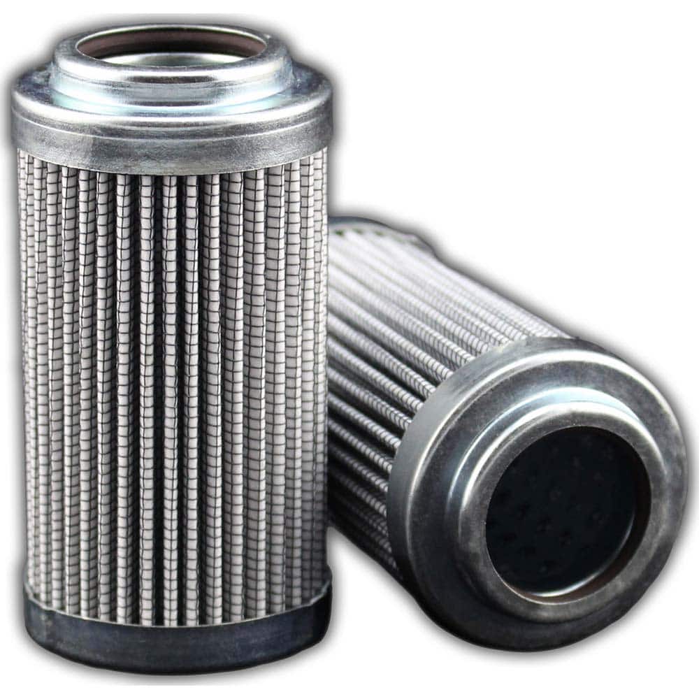 Main Filter - Filter Elements & Assemblies; Filter Type: Replacement/Interchange Hydraulic Filter ; Media Type: Microglass ; OEM Cross Reference Number: PUROLATOR 1400EAM062F3 ; Micron Rating: 5 - Exact Tooling