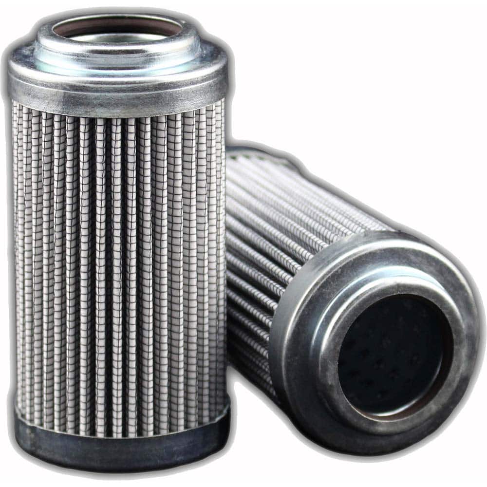 Main Filter - Filter Elements & Assemblies; Filter Type: Replacement/Interchange Hydraulic Filter ; Media Type: Microglass ; OEM Cross Reference Number: PUROLATOR 1400EAM032N3 ; Micron Rating: 3 - Exact Tooling