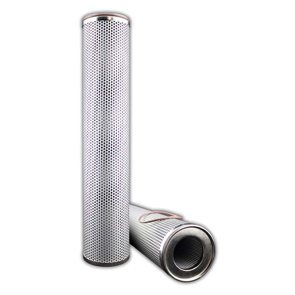 Main Filter - Filter Elements & Assemblies; Filter Type: Replacement/Interchange Hydraulic Filter ; Media Type: Microglass ; OEM Cross Reference Number: HY-PRO HP64L1625MV ; Micron Rating: 25 - Exact Tooling