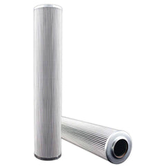 Main Filter - Filter Elements & Assemblies; Filter Type: Replacement/Interchange Hydraulic Filter ; Media Type: Microglass ; OEM Cross Reference Number: PUROLATOR 9600EAL122N4 ; Micron Rating: 10 - Exact Tooling