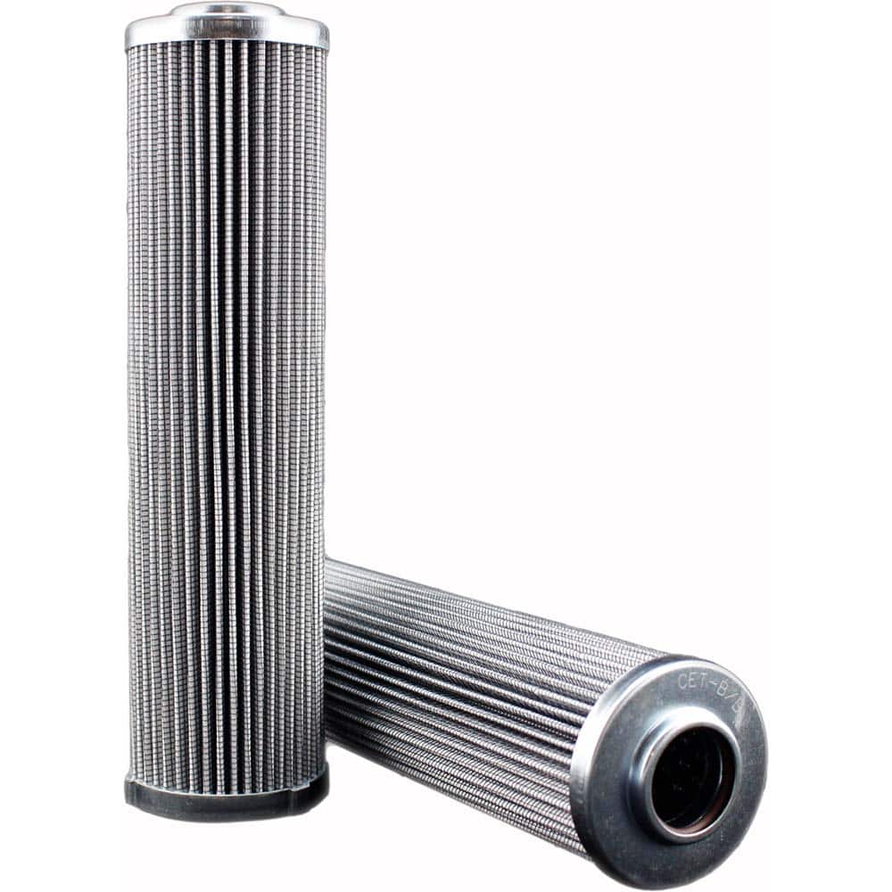 Main Filter - Filter Elements & Assemblies; Filter Type: Replacement/Interchange Hydraulic Filter ; Media Type: Microglass ; OEM Cross Reference Number: FLEETGUARD HF30730 ; Micron Rating: 25 - Exact Tooling