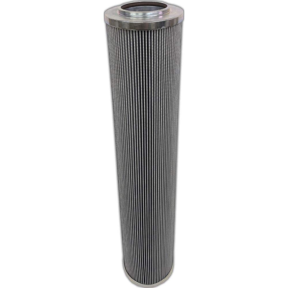 Main Filter - Filter Elements & Assemblies; Filter Type: Replacement/Interchange Hydraulic Filter ; Media Type: Microglass ; OEM Cross Reference Number: EPPENSTEINER 10120H6XLA000P ; Micron Rating: 5 - Exact Tooling