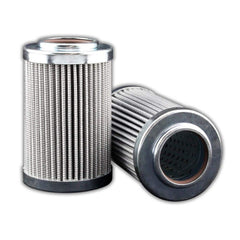 Main Filter - Filter Elements & Assemblies; Filter Type: Replacement/Interchange Hydraulic Filter ; Media Type: Microglass ; OEM Cross Reference Number: EPPENSTEINER 10008H10XLA000P ; Micron Rating: 10 - Exact Tooling