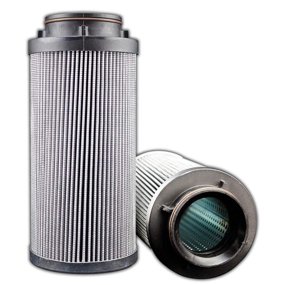 Main Filter - Filter Elements & Assemblies; Filter Type: Replacement/Interchange Hydraulic Filter ; Media Type: Microglass ; OEM Cross Reference Number: PUROLATOR 31P0EAM122N1 ; Micron Rating: 10 - Exact Tooling