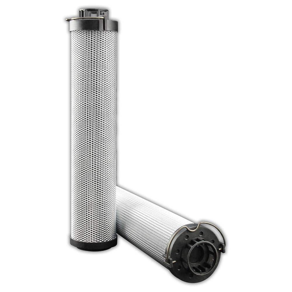 Main Filter - Filter Elements & Assemblies; Filter Type: Replacement/Interchange Hydraulic Filter ; Media Type: Microglass ; OEM Cross Reference Number: MASSEY FERGUSON 3907929M92 ; Micron Rating: 10 - Exact Tooling