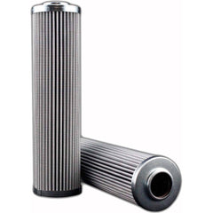 Main Filter - Filter Elements & Assemblies; Filter Type: Replacement/Interchange Hydraulic Filter ; Media Type: Microglass ; OEM Cross Reference Number: BEHRINGER BE9800806AV ; Micron Rating: 5 - Exact Tooling