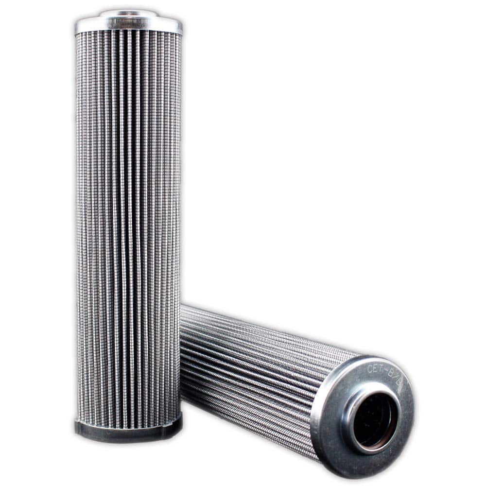 Main Filter - Filter Elements & Assemblies; Filter Type: Replacement/Interchange Hydraulic Filter ; Media Type: Microglass ; OEM Cross Reference Number: BEHRINGER BE9800803AV ; Micron Rating: 3 - Exact Tooling