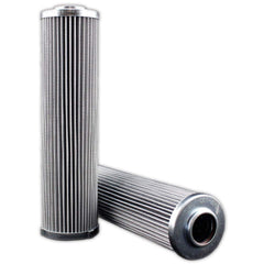 Main Filter - Filter Elements & Assemblies; Filter Type: Replacement/Interchange Hydraulic Filter ; Media Type: Microglass ; OEM Cross Reference Number: BEHRINGER BE9800803AV ; Micron Rating: 3 - Exact Tooling