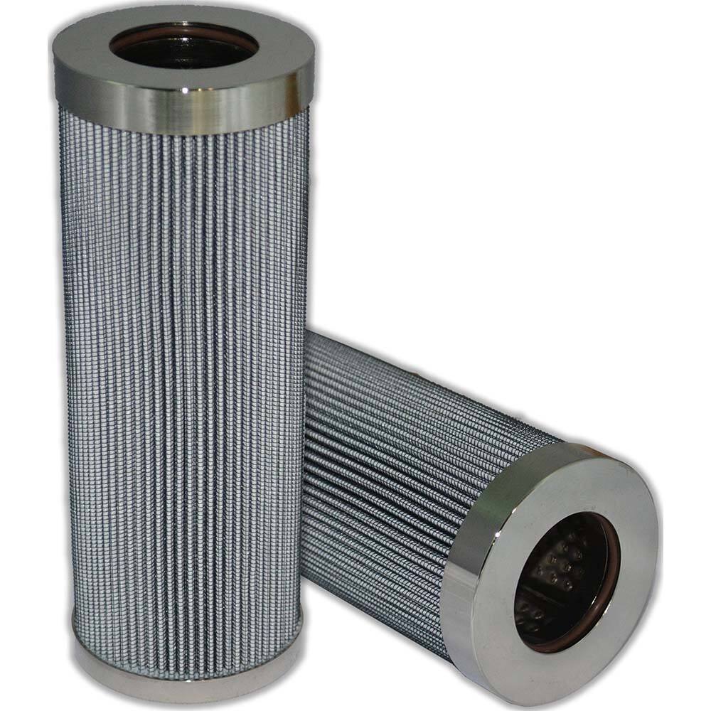 Main Filter - Filter Elements & Assemblies; Filter Type: Replacement/Interchange Hydraulic Filter ; Media Type: Microglass ; OEM Cross Reference Number: PUROLATOR 9600EAH204F2 ; Micron Rating: 25 - Exact Tooling