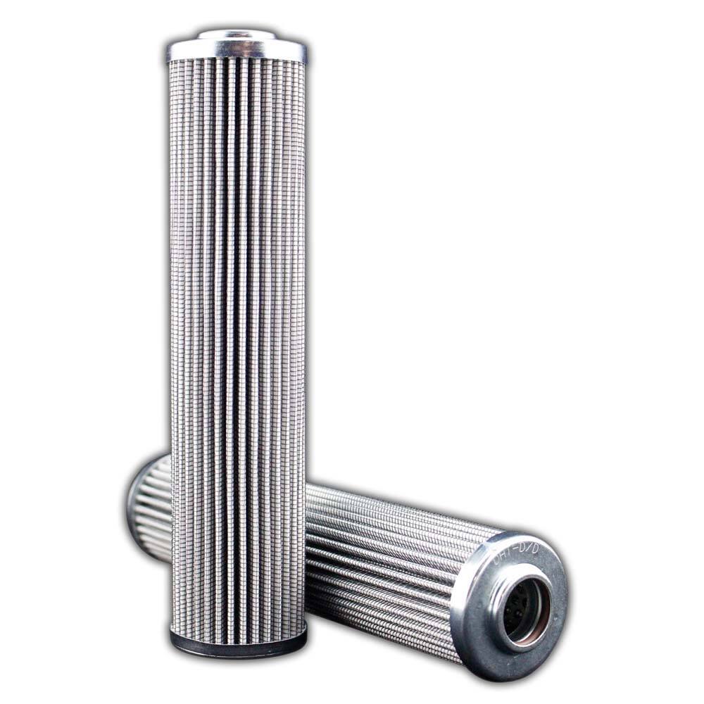 Main Filter - Filter Elements & Assemblies; Filter Type: Replacement/Interchange Hydraulic Filter ; Media Type: Microglass ; OEM Cross Reference Number: SF FILTER HY10218 ; Micron Rating: 10 - Exact Tooling
