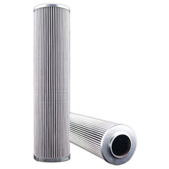 Main Filter - Filter Elements & Assemblies; Filter Type: Replacement/Interchange Hydraulic Filter ; Media Type: Microglass ; OEM Cross Reference Number: PARKER 930163 ; Micron Rating: 25 ; Parker Part Number: 930163 - Exact Tooling
