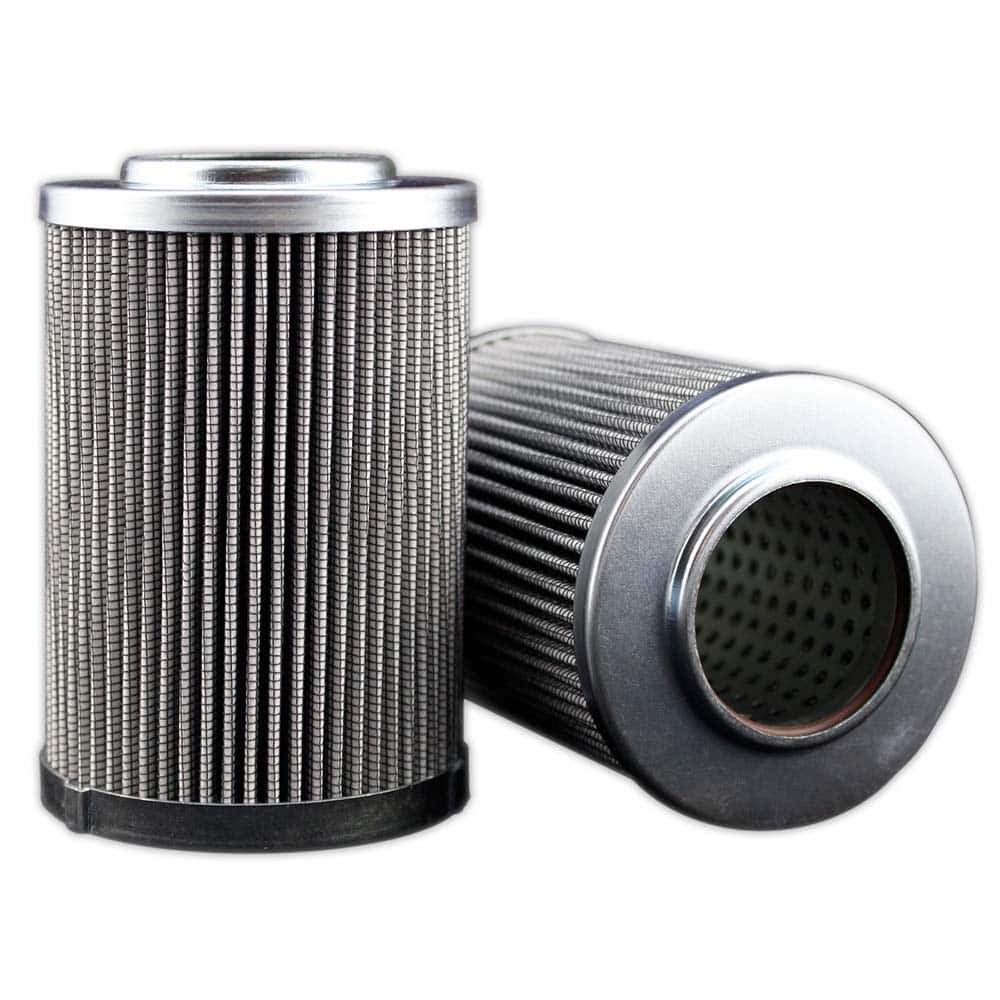 Main Filter - Filter Elements & Assemblies; Filter Type: Replacement/Interchange Hydraulic Filter ; Media Type: Microglass ; OEM Cross Reference Number: PARKER 930100Q ; Micron Rating: 25 ; Parker Part Number: 930100Q - Exact Tooling