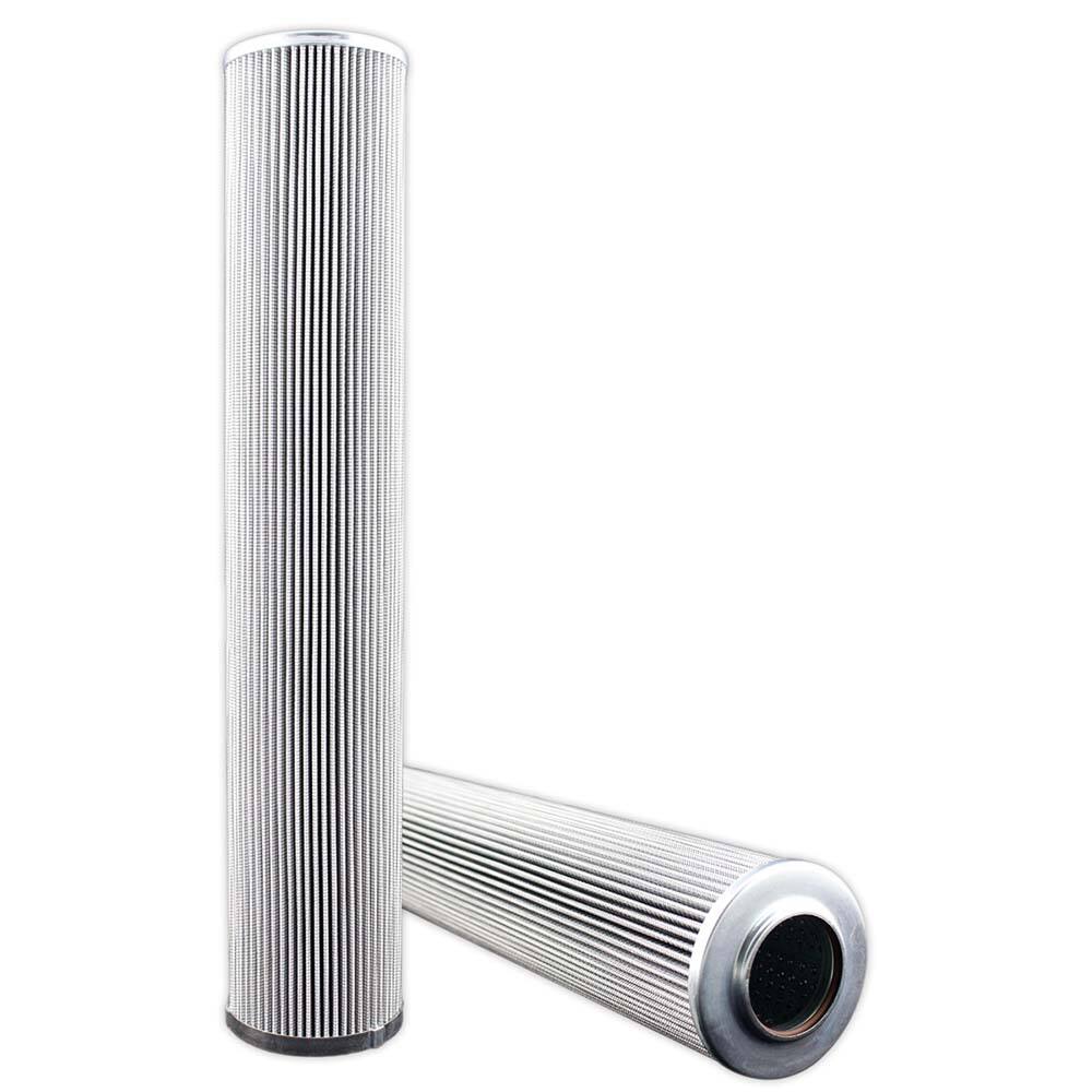 Main Filter - Filter Elements & Assemblies; Filter Type: Replacement/Interchange Hydraulic Filter ; Media Type: Microglass ; OEM Cross Reference Number: PUROLATOR 9600EAL252F4 ; Micron Rating: 25 - Exact Tooling