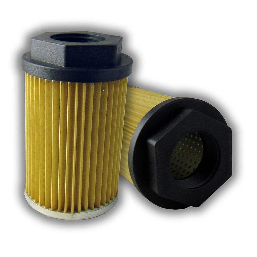 Main Filter - Filter Elements & Assemblies; Filter Type: Replacement/Interchange Hydraulic Filter ; Media Type: Wire Mesh ; OEM Cross Reference Number: YANMAR 17214673730 ; Micron Rating: 125 - Exact Tooling