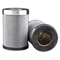Main Filter - Filter Elements & Assemblies; Filter Type: Replacement/Interchange Hydraulic Filter ; Media Type: Microglass ; OEM Cross Reference Number: PUROLATOR 9600EAH124F1 ; Micron Rating: 10 - Exact Tooling