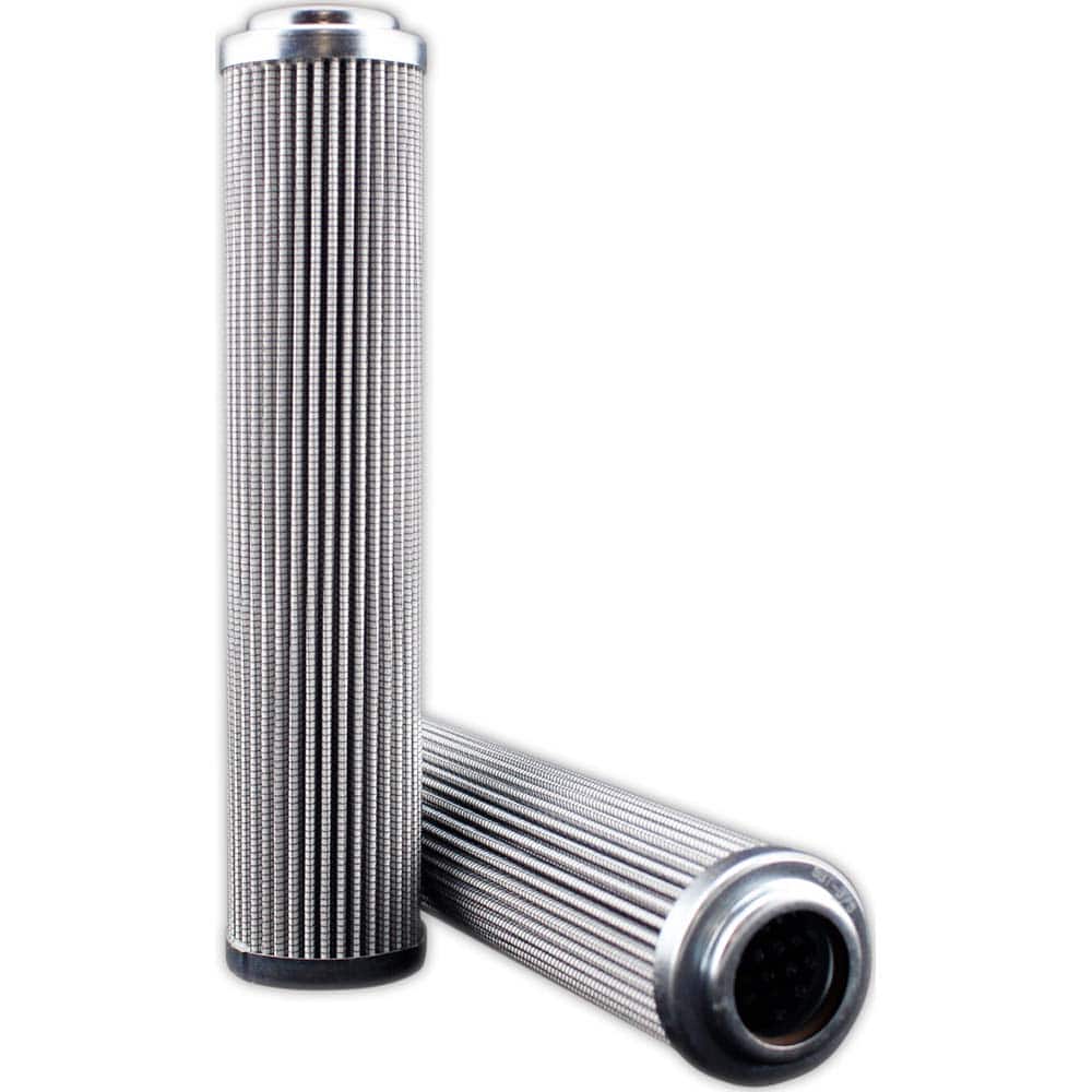Main Filter - Filter Elements & Assemblies; Filter Type: Replacement/Interchange Hydraulic Filter ; Media Type: Microglass ; OEM Cross Reference Number: TRIBOGUARD 9020812UM ; Micron Rating: 10 - Exact Tooling