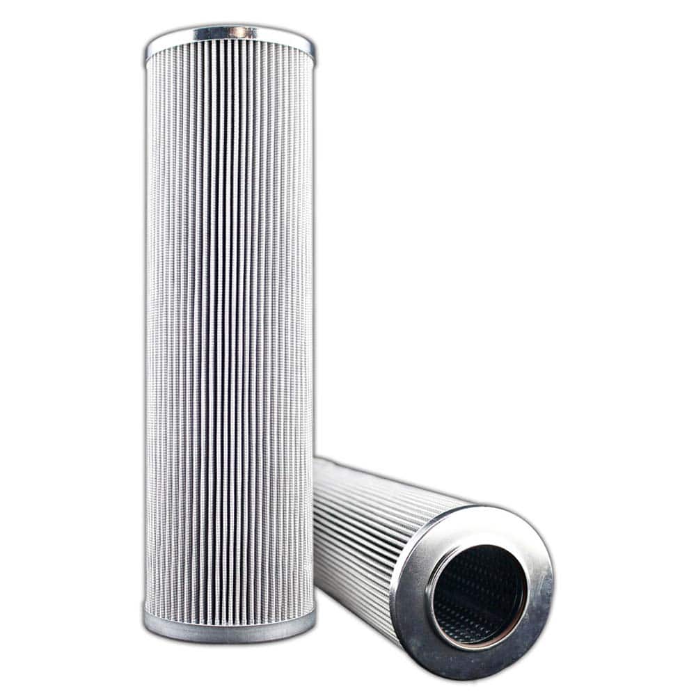 Main Filter - Filter Elements & Assemblies; Filter Type: Replacement/Interchange Hydraulic Filter ; Media Type: Microglass ; OEM Cross Reference Number: TRIBOGUARD 8900825UM ; Micron Rating: 25 - Exact Tooling