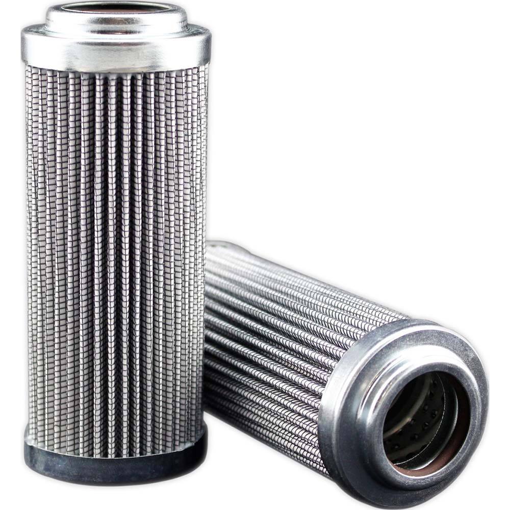 Main Filter - Filter Elements & Assemblies; Filter Type: Replacement/Interchange Hydraulic Filter ; Media Type: Microglass ; OEM Cross Reference Number: PARKER 930367Q ; Micron Rating: 25 ; Parker Part Number: 930367Q - Exact Tooling