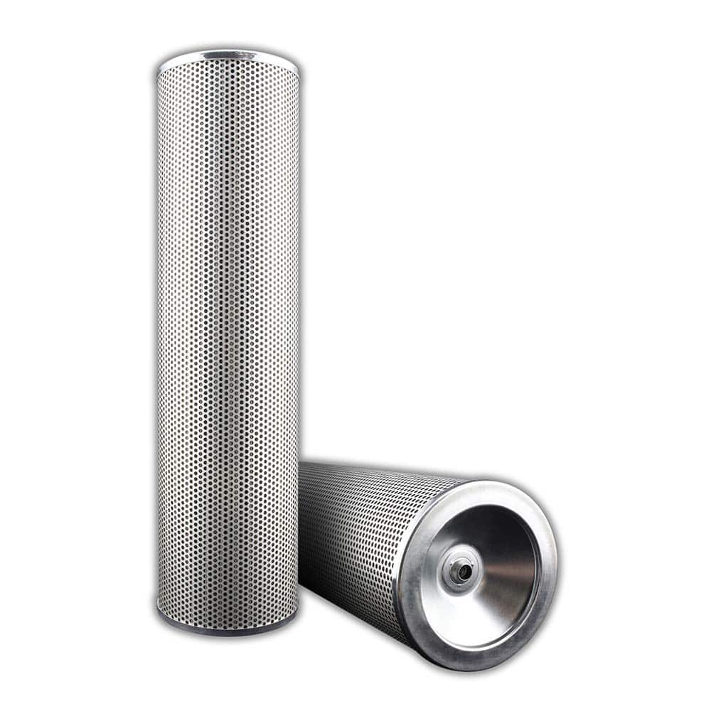 Main Filter - Filter Elements & Assemblies; Filter Type: Replacement/Interchange Hydraulic Filter ; Media Type: Wire Mesh ; OEM Cross Reference Number: HY-PRO HPTX3L19120WB ; Micron Rating: 120 - Exact Tooling