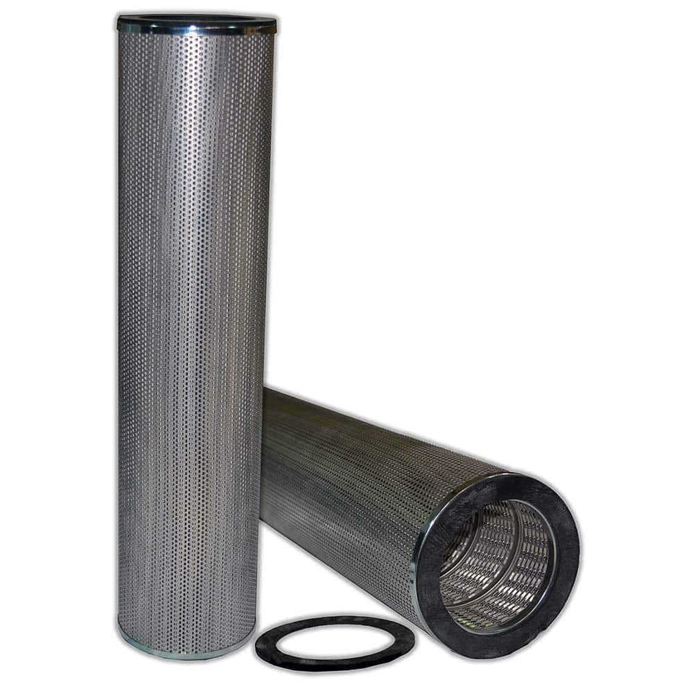 Main Filter - Filter Elements & Assemblies; Filter Type: Replacement/Interchange Hydraulic Filter ; Media Type: Microglass ; OEM Cross Reference Number: FILTER MART 050276 ; Micron Rating: 5 - Exact Tooling