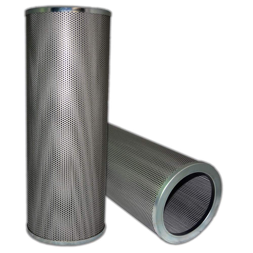 Main Filter - Filter Elements & Assemblies; Filter Type: Replacement/Interchange Hydraulic Filter ; Media Type: Microglass ; OEM Cross Reference Number: HY-PRO HPTX4L2125MB ; Micron Rating: 25 - Exact Tooling