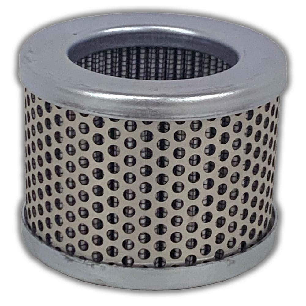 Main Filter - Filter Elements & Assemblies; Filter Type: Replacement/Interchange Hydraulic Filter ; Media Type: Microglass ; OEM Cross Reference Number: HY-PRO HPTX1L225MB ; Micron Rating: 25 - Exact Tooling