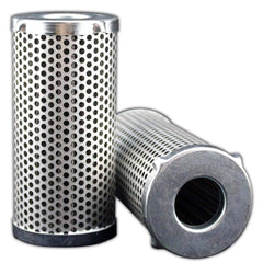 Main Filter - Filter Elements & Assemblies; Filter Type: Replacement/Interchange Hydraulic Filter ; Media Type: Wire Mesh ; OEM Cross Reference Number: FILTREC D411T40 ; Micron Rating: 40 - Exact Tooling