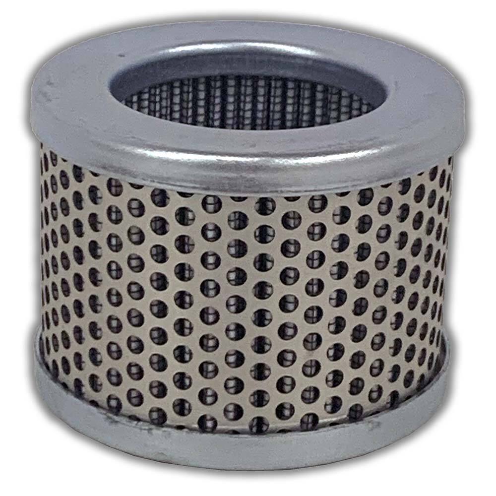 Main Filter - Filter Elements & Assemblies; Filter Type: Replacement/Interchange Hydraulic Filter ; Media Type: Microglass ; OEM Cross Reference Number: FILTER MART 051255 ; Micron Rating: 3 - Exact Tooling