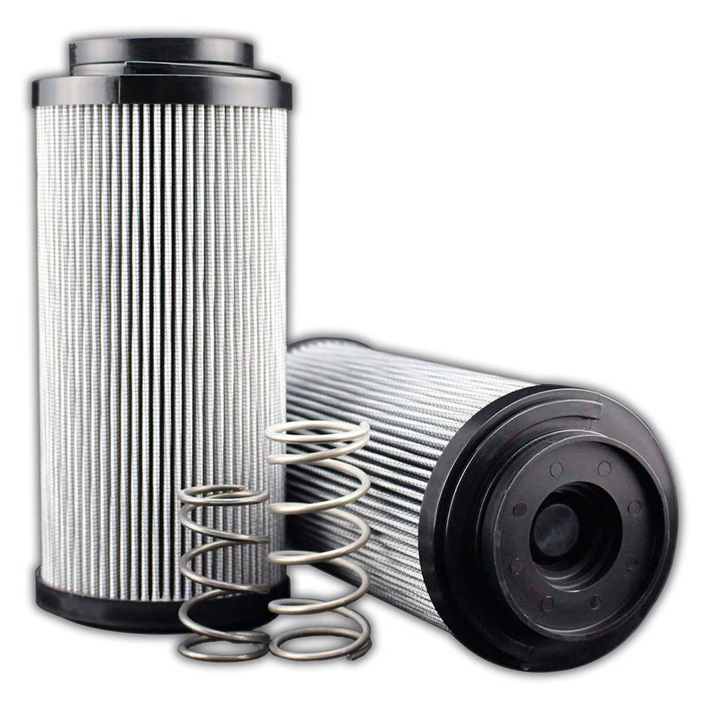 Main Filter - Filter Elements & Assemblies; Filter Type: Replacement/Interchange Hydraulic Filter ; Media Type: Microglass ; OEM Cross Reference Number: PARKER 943721Q ; Micron Rating: 10 ; Parker Part Number: 943721Q - Exact Tooling