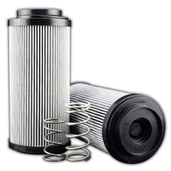 Main Filter - Filter Elements & Assemblies; Filter Type: Replacement/Interchange Hydraulic Filter ; Media Type: Microglass ; OEM Cross Reference Number: PARKER 943721Q ; Micron Rating: 10 ; Parker Part Number: 943721Q - Exact Tooling