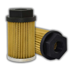 Main Filter - Filter Elements & Assemblies; Filter Type: Replacement/Interchange Hydraulic Filter ; Media Type: Wire Mesh ; OEM Cross Reference Number: DOMANGE CRD120B4T125 ; Micron Rating: 125 - Exact Tooling