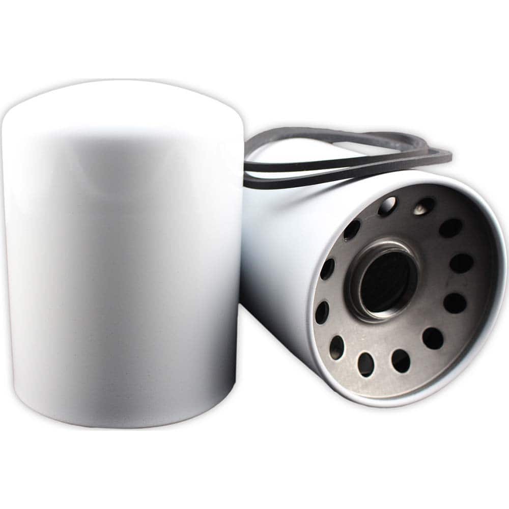 Replacement/Interchange Spin-On Hydraulic Filter Element: Microglass, 3  µ