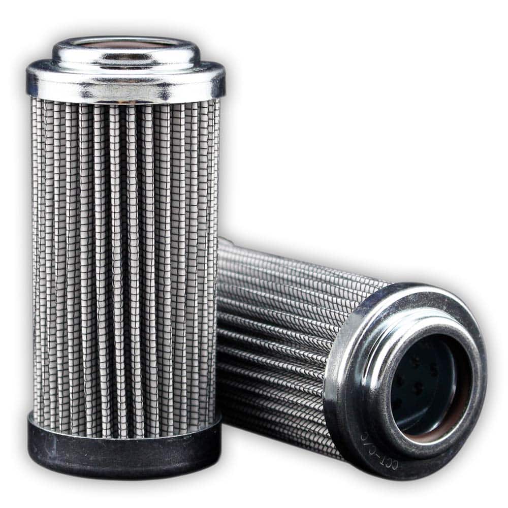 Main Filter - Filter Elements & Assemblies; Filter Type: Replacement/Interchange Hydraulic Filter ; Media Type: Microglass ; OEM Cross Reference Number: IKRON HHC30008 ; Micron Rating: 3 - Exact Tooling