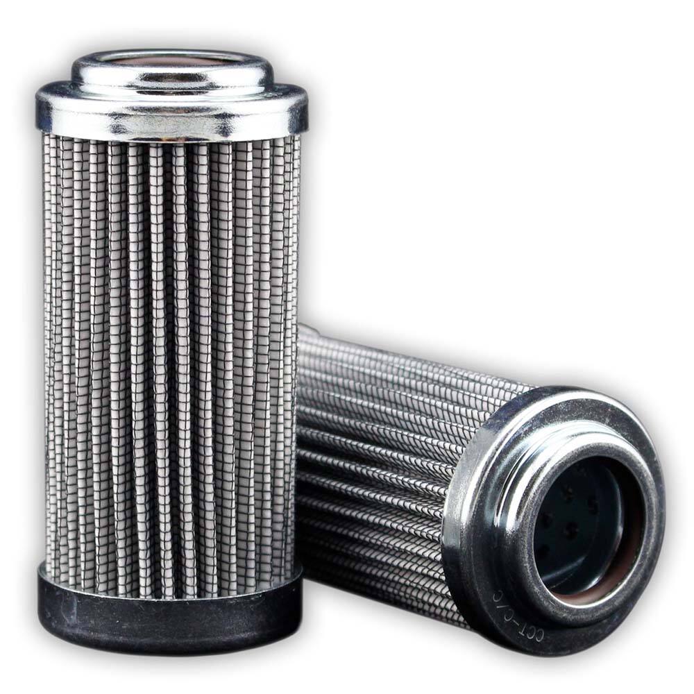 Main Filter - Filter Elements & Assemblies; Filter Type: Replacement/Interchange Hydraulic Filter ; Media Type: Microglass ; OEM Cross Reference Number: MP FILTRI HP0371A03NA ; Micron Rating: 3 - Exact Tooling