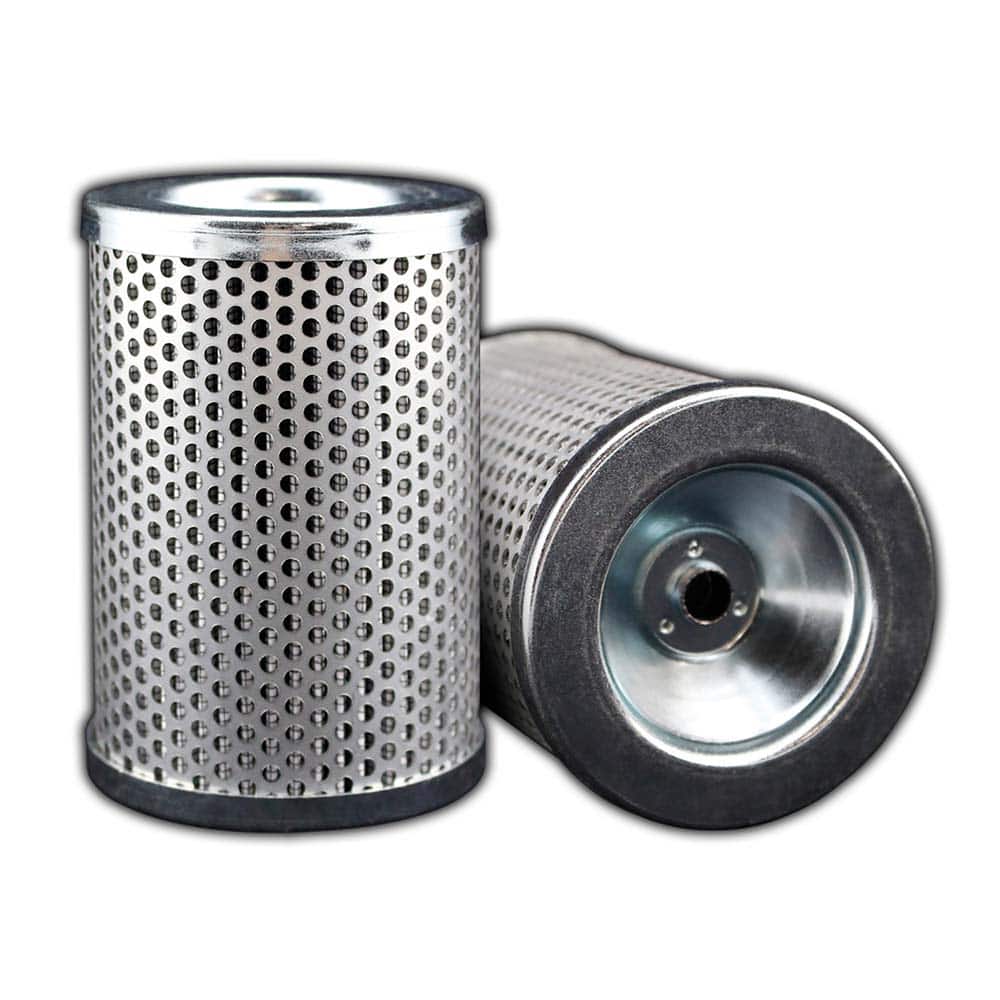 Main Filter - Filter Elements & Assemblies; Filter Type: Replacement/Interchange Hydraulic Filter ; Media Type: Microglass ; OEM Cross Reference Number: DENISON DER141B1C03 ; Micron Rating: 3 - Exact Tooling