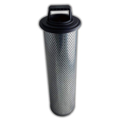 Main Filter - Filter Elements & Assemblies; Filter Type: Replacement/Interchange Hydraulic Filter ; Media Type: Microglass ; OEM Cross Reference Number: KRONE 2297671 ; Micron Rating: 10 - Exact Tooling