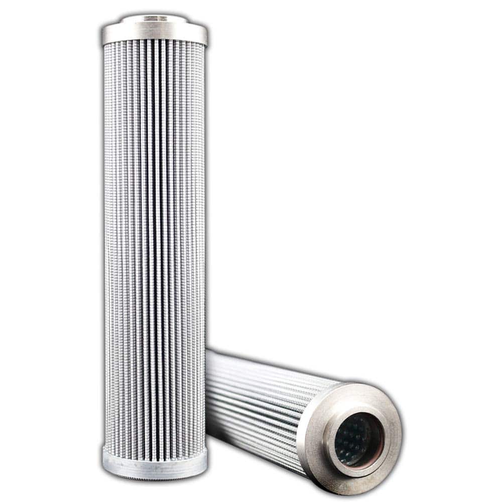 Main Filter - Filter Elements & Assemblies; Filter Type: Replacement/Interchange Hydraulic Filter ; Media Type: Microglass ; OEM Cross Reference Number: MAHLE A30623DN2010 ; Micron Rating: 10 - Exact Tooling