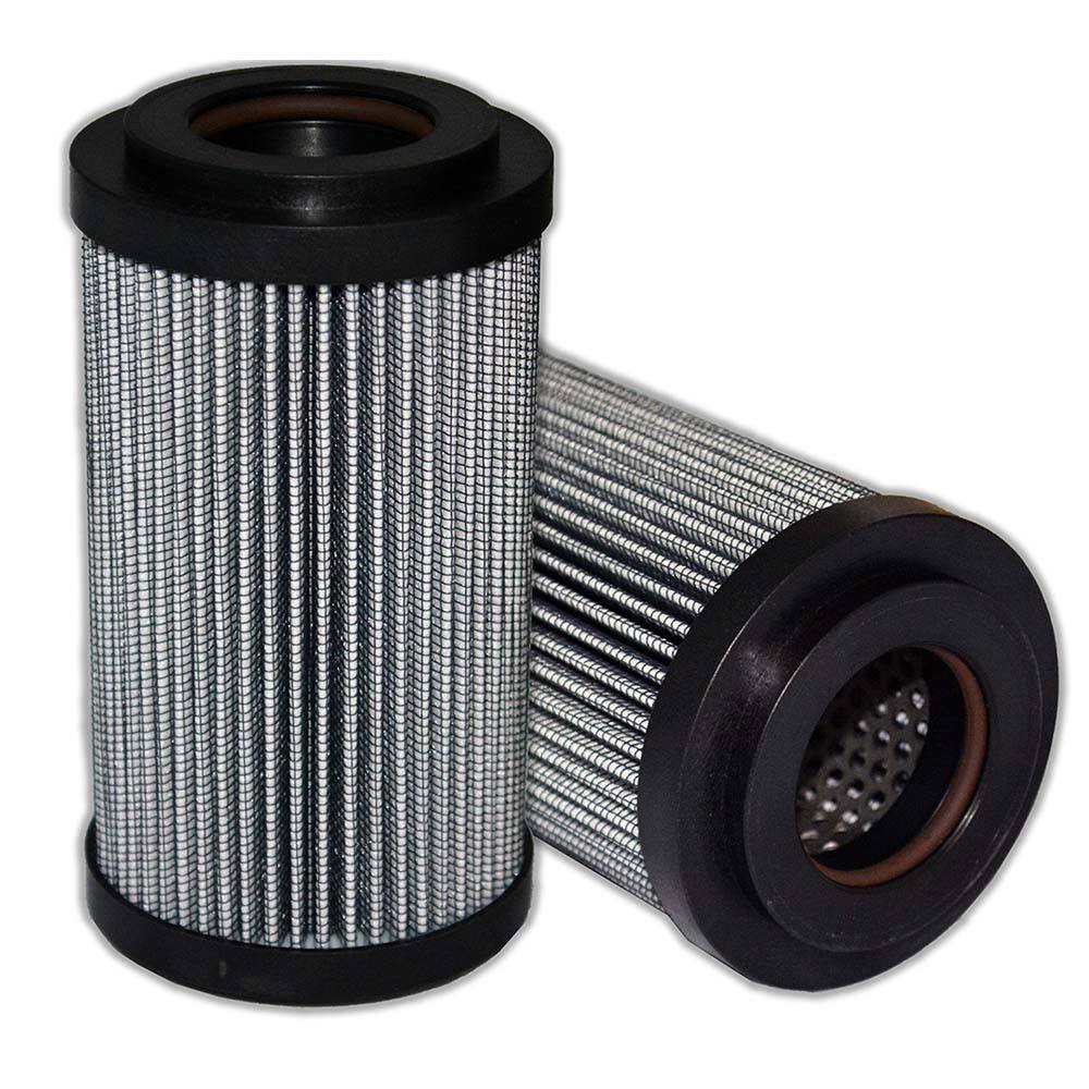 Main Filter - Filter Elements & Assemblies; Filter Type: Replacement/Interchange Hydraulic Filter ; Media Type: Microglass ; OEM Cross Reference Number: DONALDSON/FBO/DCI C10002 ; Micron Rating: 10 ; Donaldson Part Number: C10002 - Exact Tooling