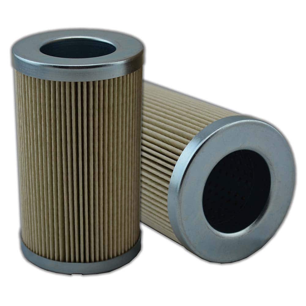 Main Filter - Filter Elements & Assemblies; Filter Type: Replacement/Interchange Hydraulic Filter ; Media Type: Cellulose ; OEM Cross Reference Number: FILTREC DMD0015D10B ; Micron Rating: 10 - Exact Tooling