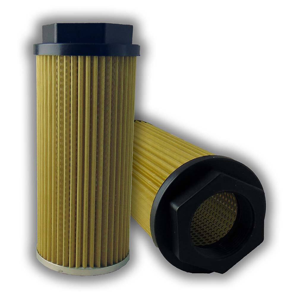 Main Filter - Filter Elements & Assemblies; Filter Type: Replacement/Interchange Hydraulic Filter ; Media Type: Wire Mesh ; OEM Cross Reference Number: FINN FILTER FFIU12314125 ; Micron Rating: 125 - Exact Tooling