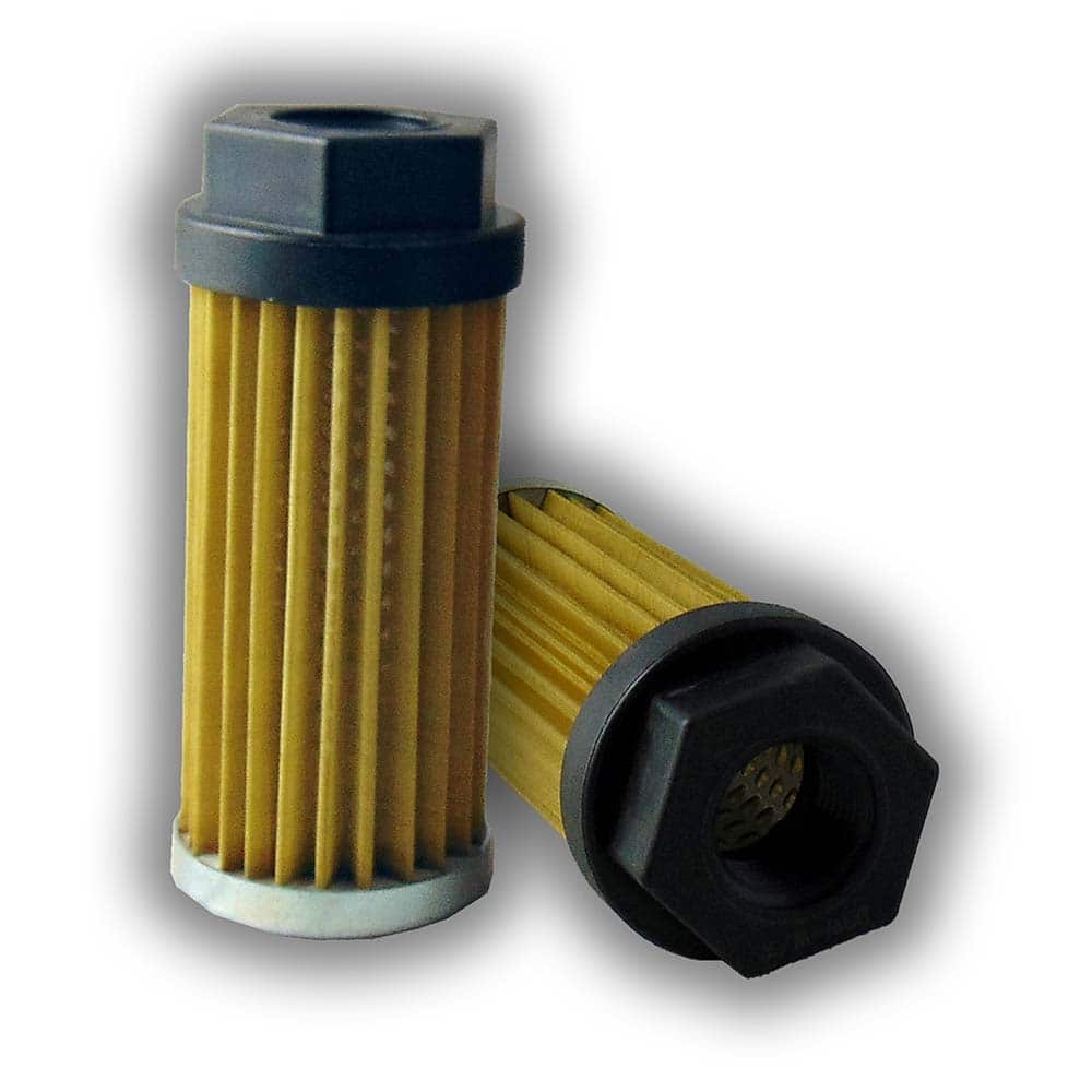 Main Filter - Filter Elements & Assemblies; Filter Type: Replacement/Interchange Hydraulic Filter ; Media Type: Wire Mesh ; OEM Cross Reference Number: FINN FILTER FFIU12307125 ; Micron Rating: 125 - Exact Tooling