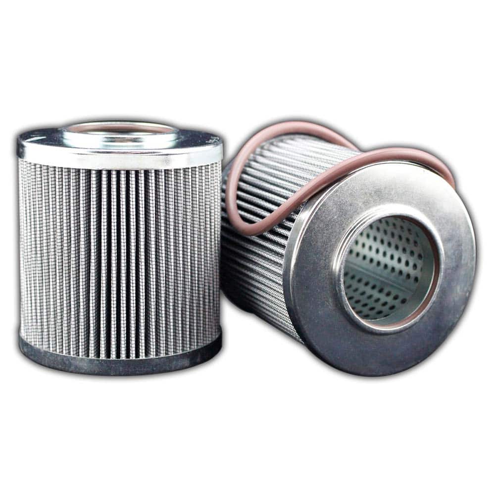Main Filter - Filter Elements & Assemblies; Filter Type: Replacement/Interchange Hydraulic Filter ; Media Type: Microglass ; OEM Cross Reference Number: HY-PRO HP37L412M ; Micron Rating: 10 - Exact Tooling