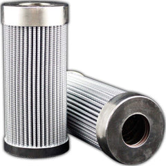 Main Filter - Filter Elements & Assemblies; Filter Type: Replacement/Interchange Hydraulic Filter ; Media Type: Microglass ; OEM Cross Reference Number: FILTER MART 334458 ; Micron Rating: 5 - Exact Tooling