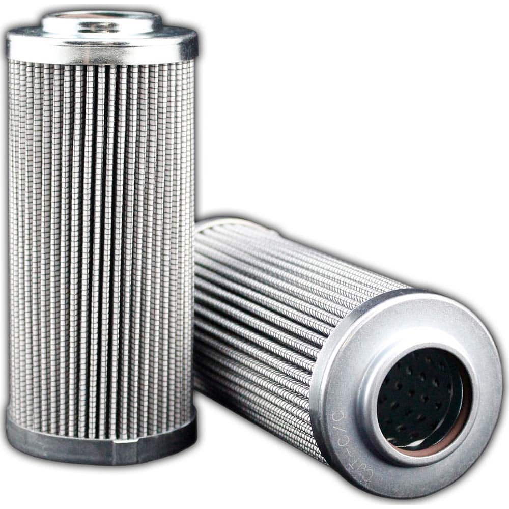 Main Filter - Filter Elements & Assemblies; Filter Type: Replacement/Interchange Hydraulic Filter ; Media Type: Microglass ; OEM Cross Reference Number: OMT CHP421F25XN ; Micron Rating: 25 - Exact Tooling